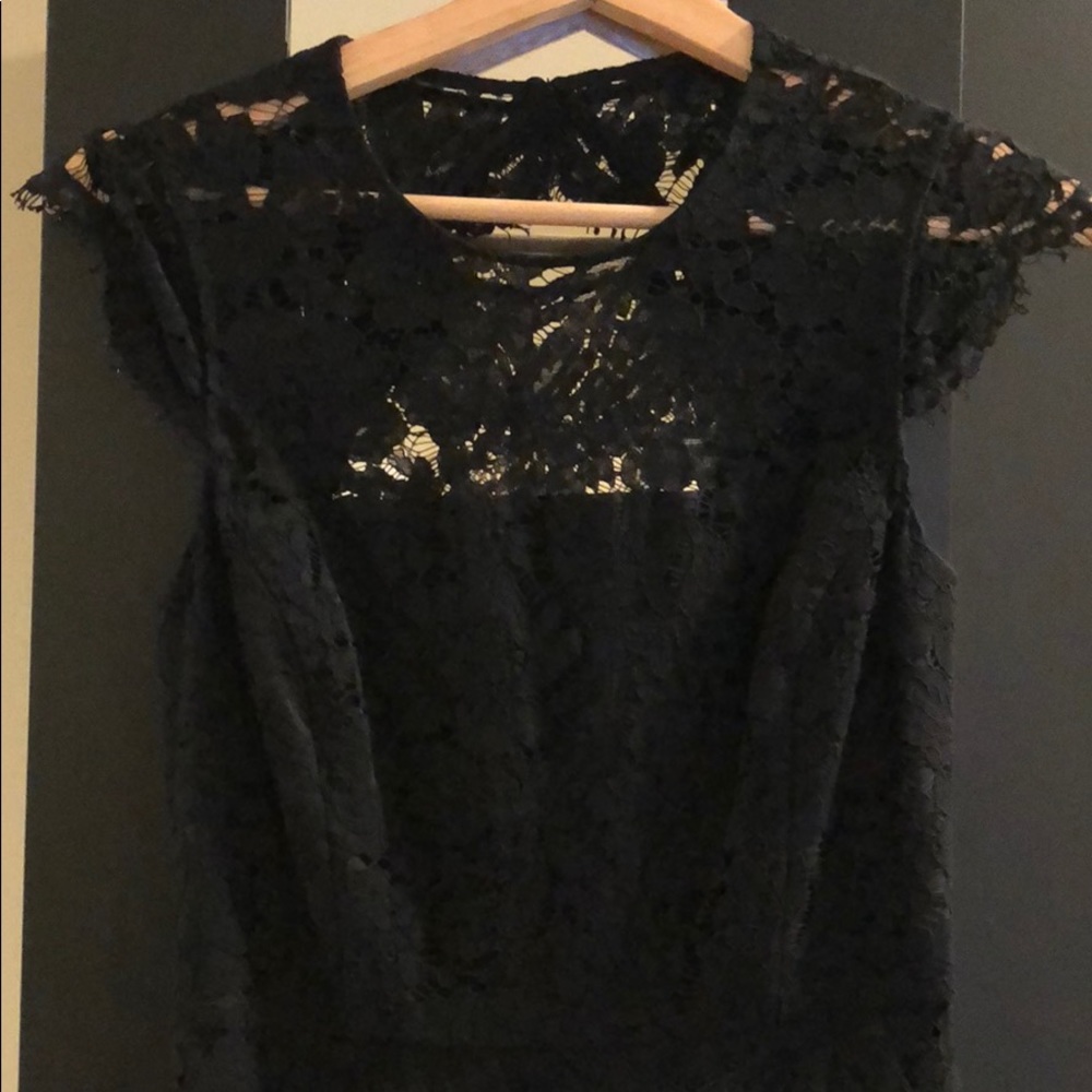 Kate Spade Lace Dress US 2